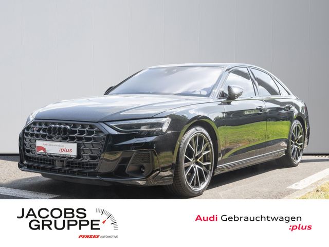 AUDI S8 4.0 TFSI quattro Pano/Optik schwarz/HUD/Top V