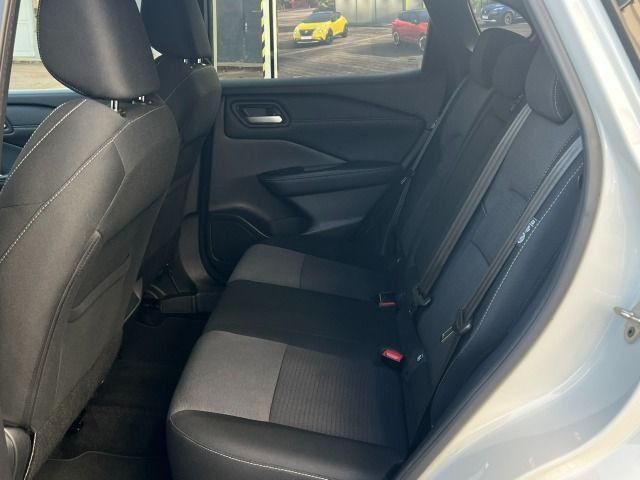 Fahrzeugabbildung Nissan Qashqai 1.3 DIG-T N-Connecta Xtronic BP+WP+Allw.