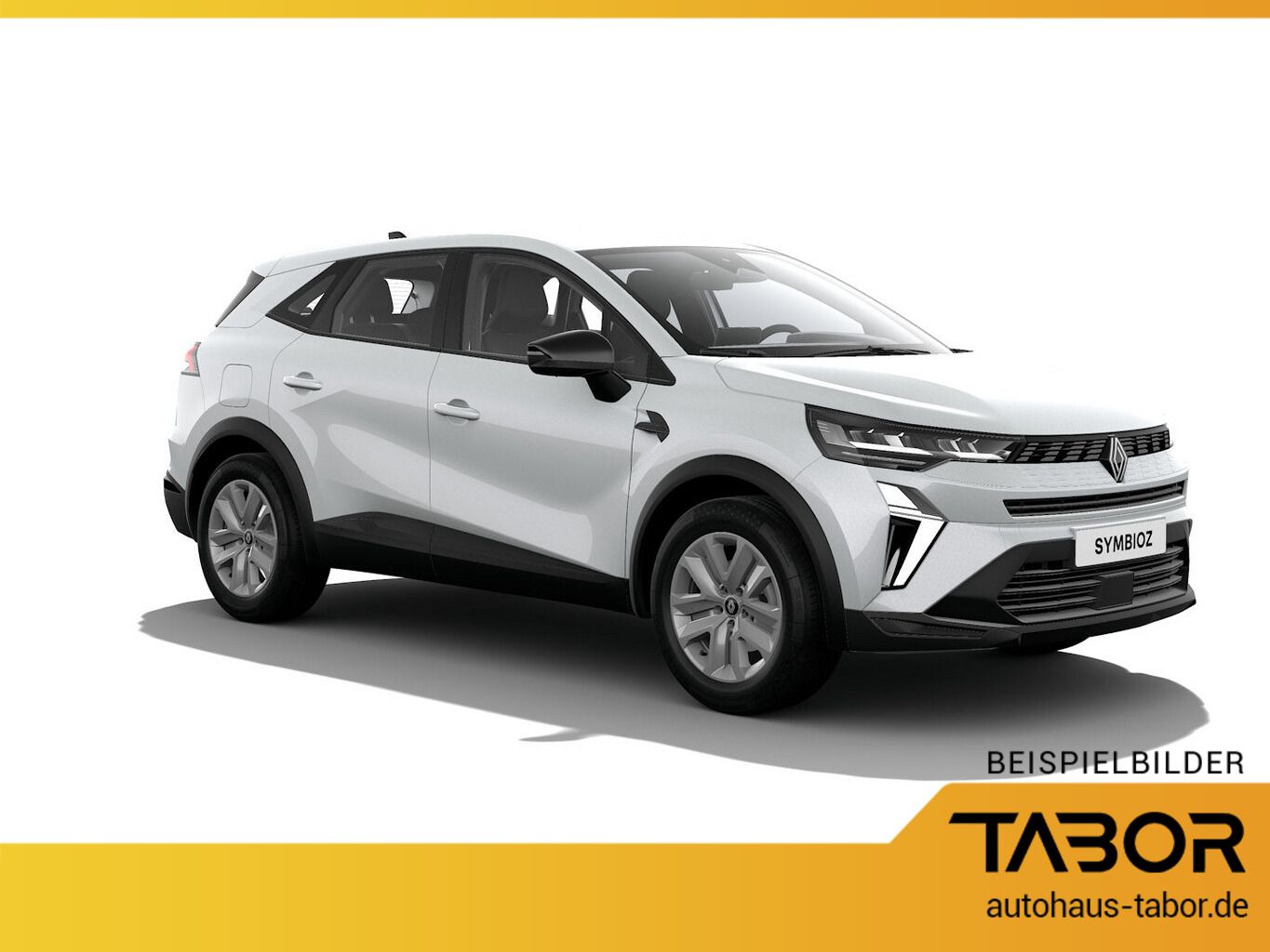 Renault Symbioz - Bild 3