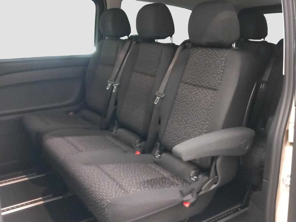 Fahrzeugabbildung Mercedes-Benz Vito 116 CDI Tourer Pro lang AHK*Navi*LED*PDC