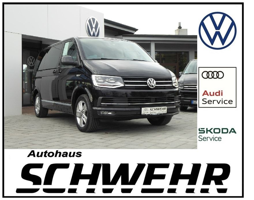Image of Volkswagen T6 Multivan