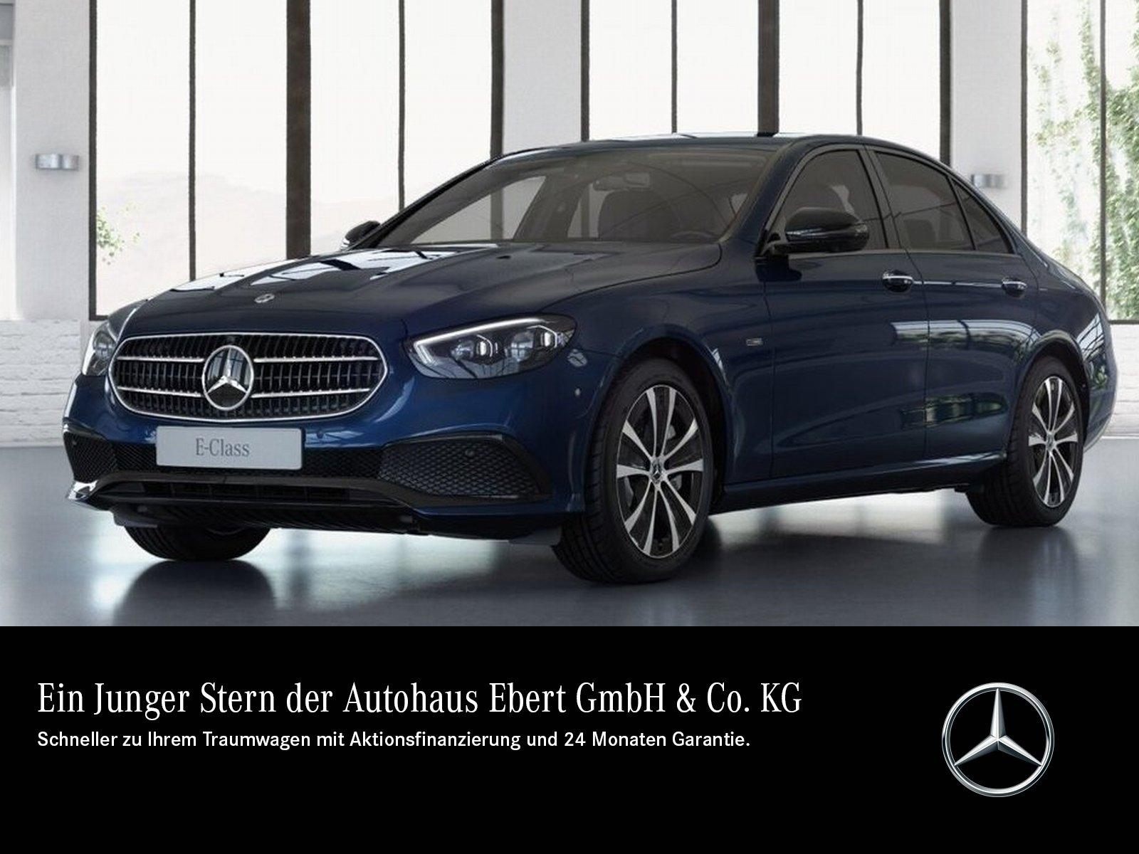 Mercedes-Benz E300de 4M Avantg DISTRO Memo ABC Masage TV KeyGo