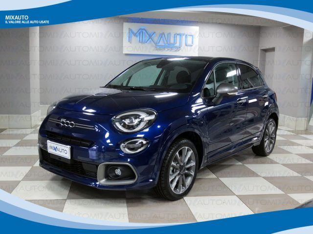 Fiat FIAT 500X Sport 1.5 T4 Hybrid 130cv DCT EU6