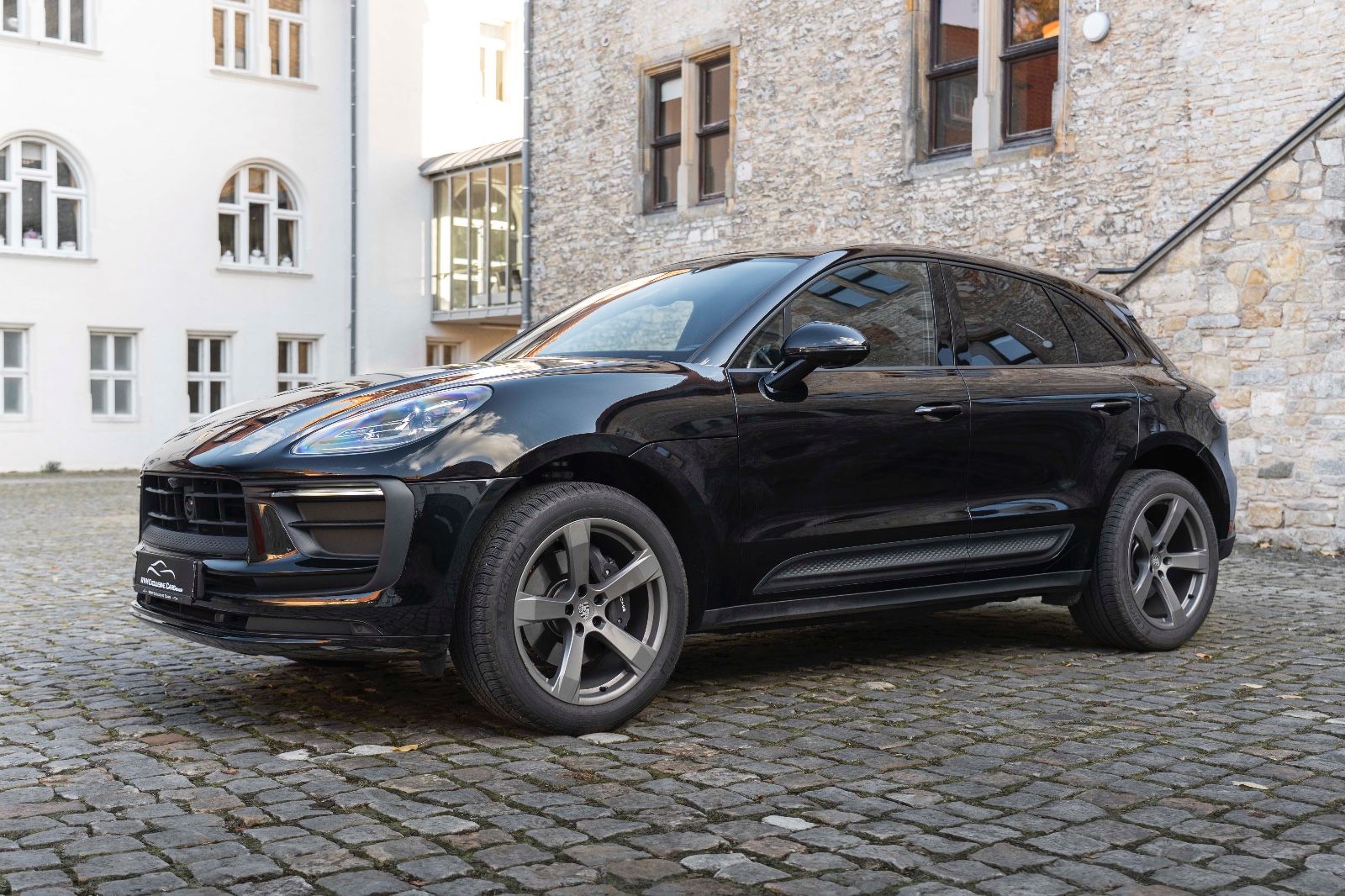 Fahrzeugabbildung Porsche Macan LED 360° BOSE PANO NAV SZH 14 WEGE MEMORY