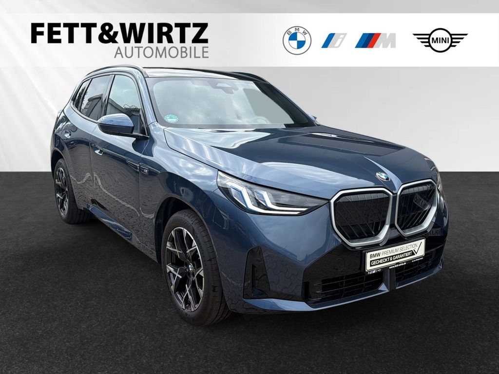 X3 20 xDrive M Sport|AHK|Pano|Harman/Kardon