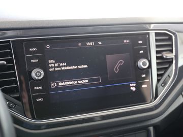Volkswagen T-Roc 1.5TSI LED SITZHZ NAVI PDC ACC 18ZOLL