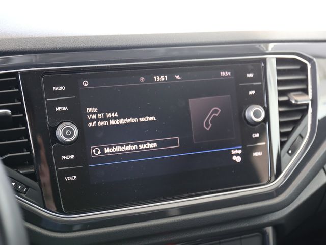Volkswagen T-Roc 1.5TSI LED SITZHZ NAVI PDC ACC 18ZOLL