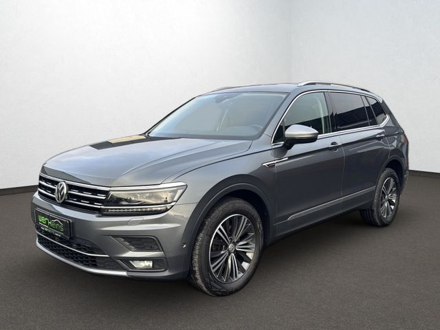 Volkswagen Tiguan Allspace 7Sitze Highline 4M Virtual AHK