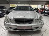 Mercedes-Benz E -Klasse T-Modell E 270 T CDI AVANTGARDE LEDER - gebrauchte Mercedes-Benz E 270 aus dem Jahr 2003