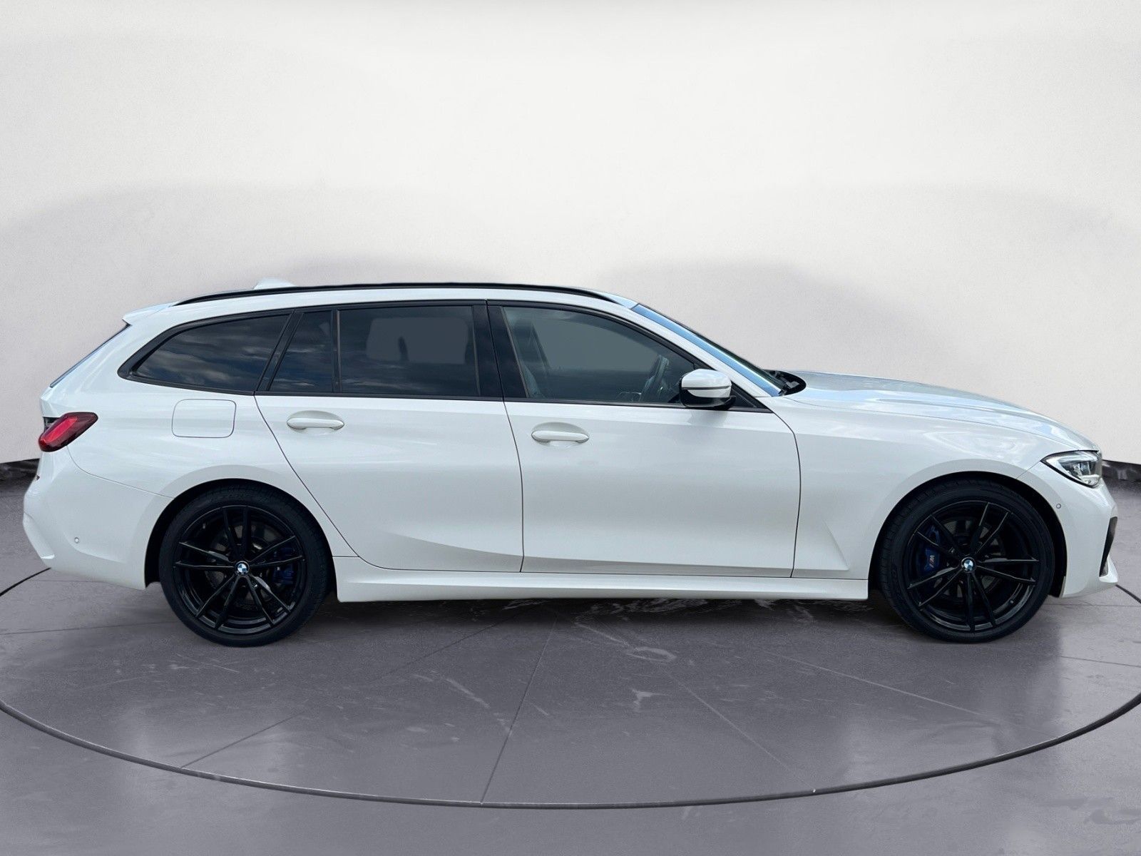 BMW 330d xDrive Touring M Sport Auto. Aktive Geschw. foto 6