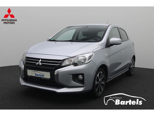 Mitsubishi Space Star Select+ Garantie Klima Temp AppleCP