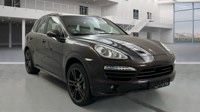 Porsche Cayenne 4.1 V8 S DIESEL TIPTRONIC