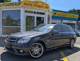 Mercedes-Benz C 350 CDI*AMG-Line*Avantgarde*Temp*PDC*S-D*TOP - Mercedes-Benz C 350: Cdi AMG