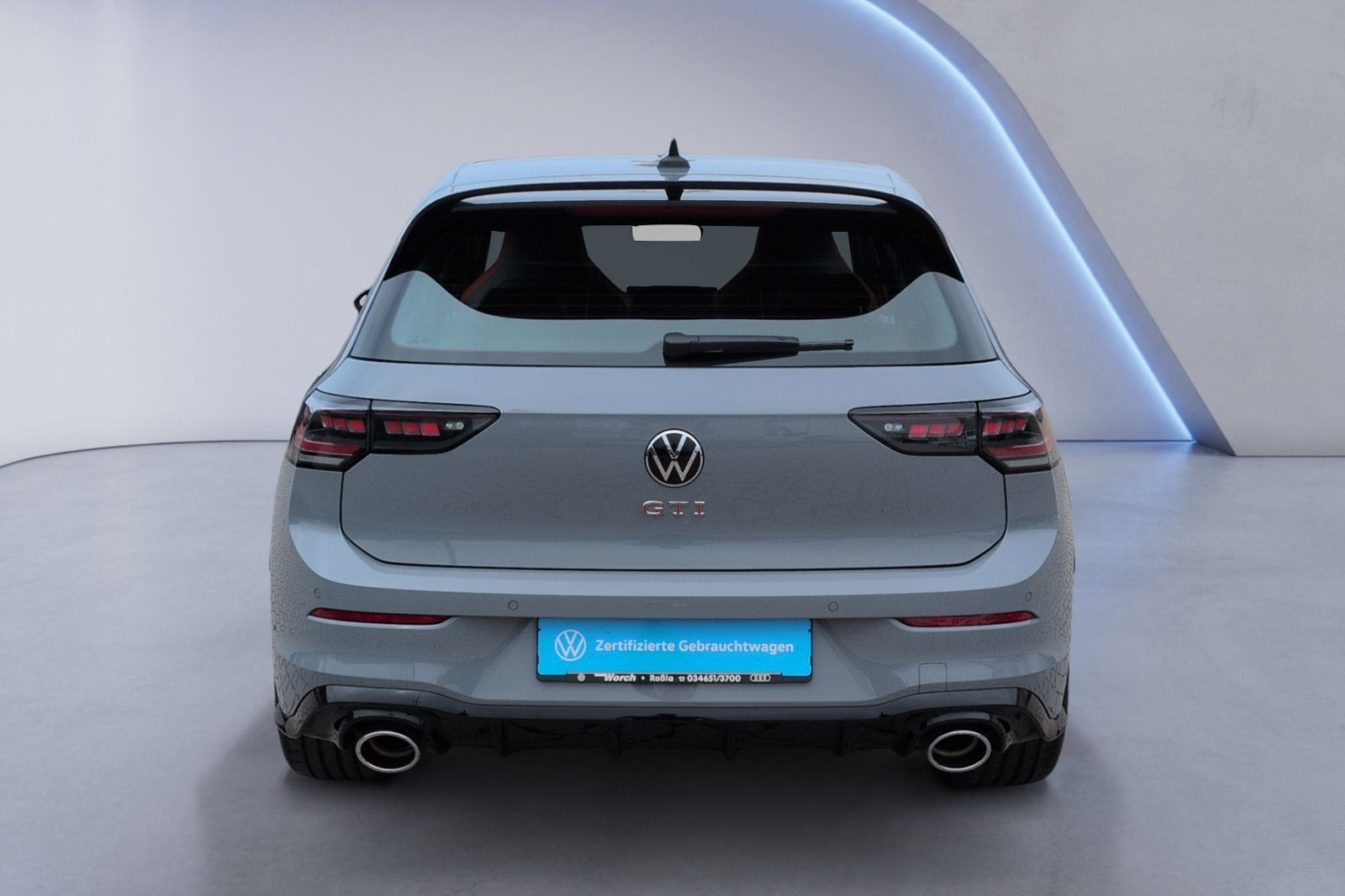 Golf GTI Clubsport 2.0 TSI DSG MATRIX+PANO+DCC+