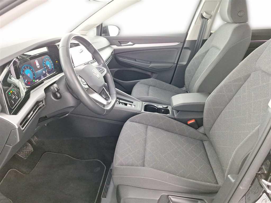 Volkswagen Golf Variant Life 1.0 eTSI DSG Standhz Navi, миниатюра 16