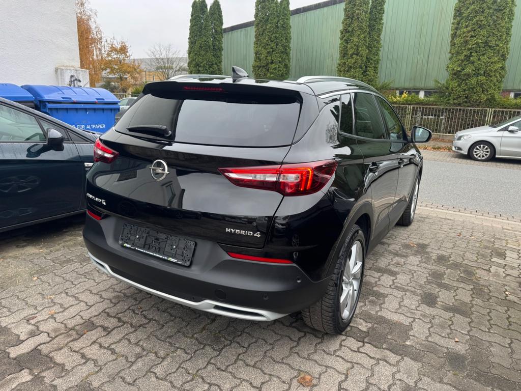 Opel Grandland (X)