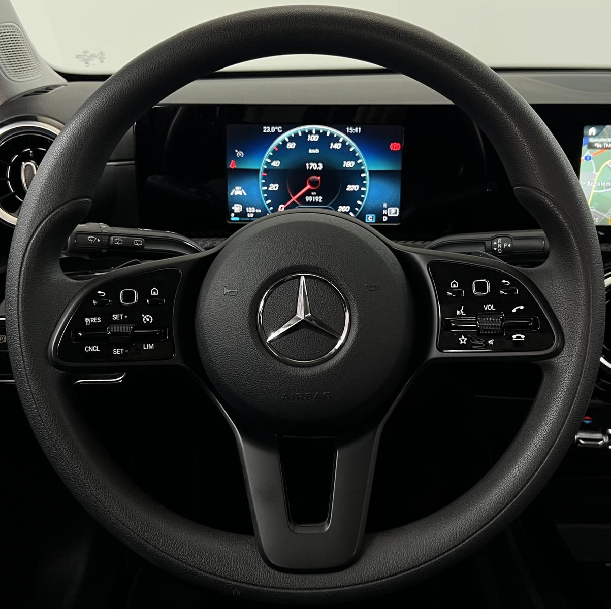 Mercedes-Benz A-Class d Automatik Business Navigation P.Assistent, миниатюра 22