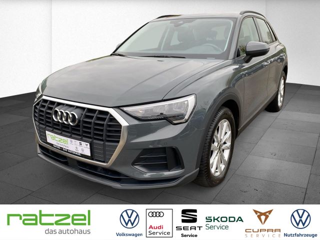 Audi Q3 35 1.5 eTFSI S tronic+NAVI+SHZ+PDC+TEMPOMA+El