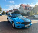 Ford Mustang Cabrio 4.0 V6 Automatik  Top... - Ford Mustang: Cabrio, Top