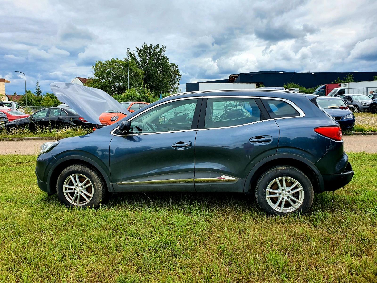 Renault Kadjar Limited.40000 KM