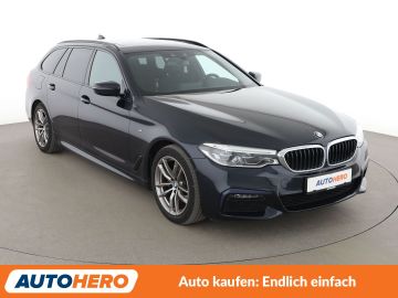 BMW 520 - 8