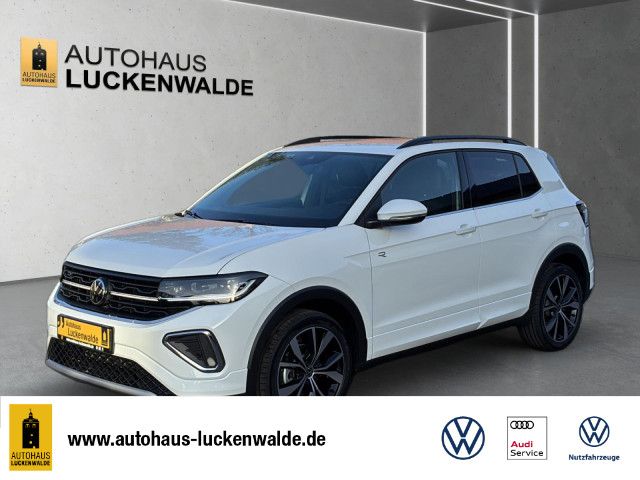 Volkswagen T-Cross 1.0 TSI R-Line DSG *IQ-MATRIX*ACC*R-CAM*