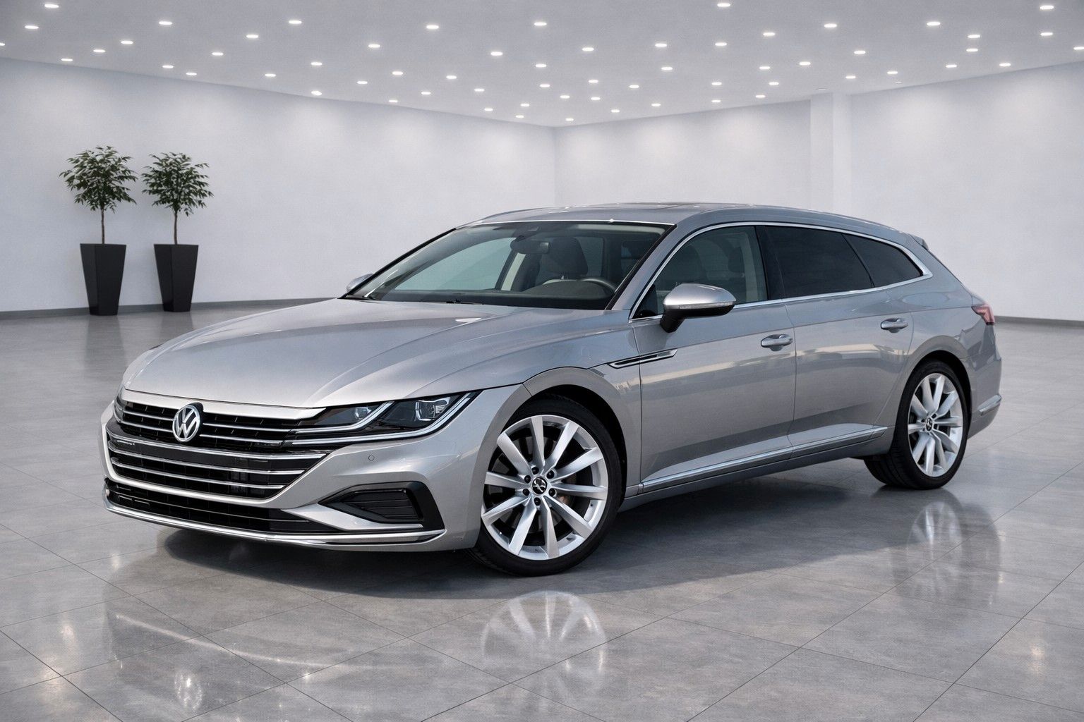 VW VW Arteon Shooting Brake Elegance 2.0 TDI