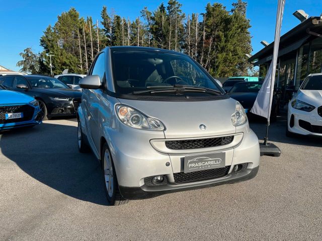 Smart ForTwo 1000 52 kW coupé pure