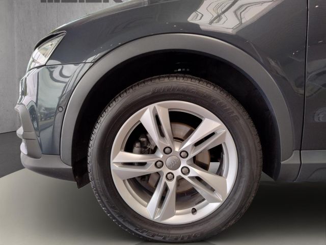 Q3 design quattro 2.0 TFSI S tronic Klima Navi