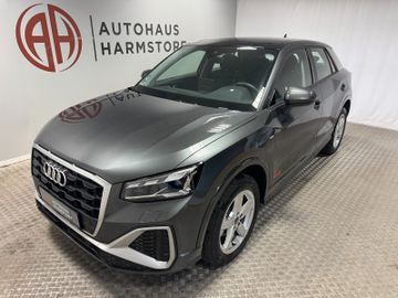 Audi Q2 35 TFSI S line Panodach Kamera elek. Heckkl.