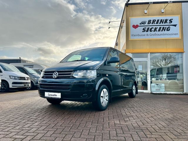 Volkswagen T5 Caravelle Comfortline Benzin/CNG/3xKlima