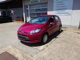 Ford Fiesta 1,25 Trend - gebrauchte Ford Fiesta aus dem Jahr 2010