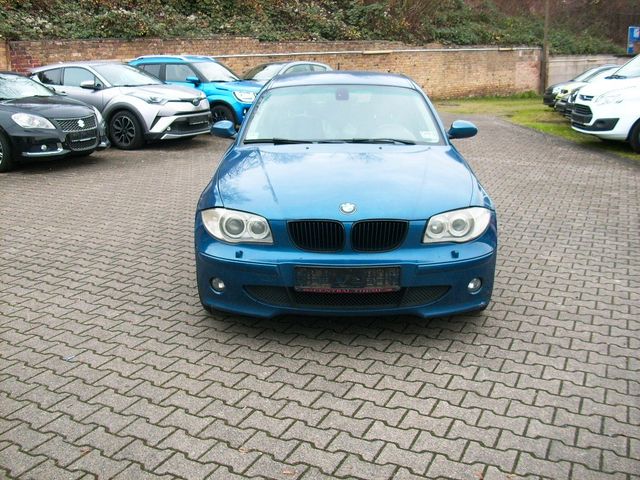 BMW 120d 2.0 Sport, AC, PDC, Leder