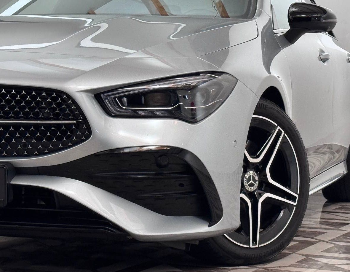 Mercedes-Benz CLA 200 AMG Line Night-Edition Sonderausstattung foto 16