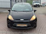 Vorschaubild Ford Fiesta 1,25 Ltr. - 60 kW 16V Trend 1.HAND KLIMA