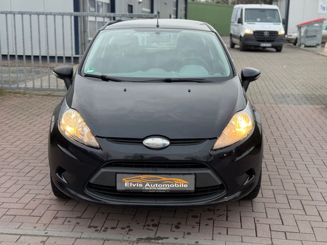 Ford Fiesta 1,25 Ltr. - 60 kW 16V Trend 1.HAND KLIMA