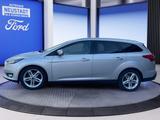 Ford Focus Turnier 1.0 Titanium *Navi*Kamera*WinterPk - Ford Focus: Silber