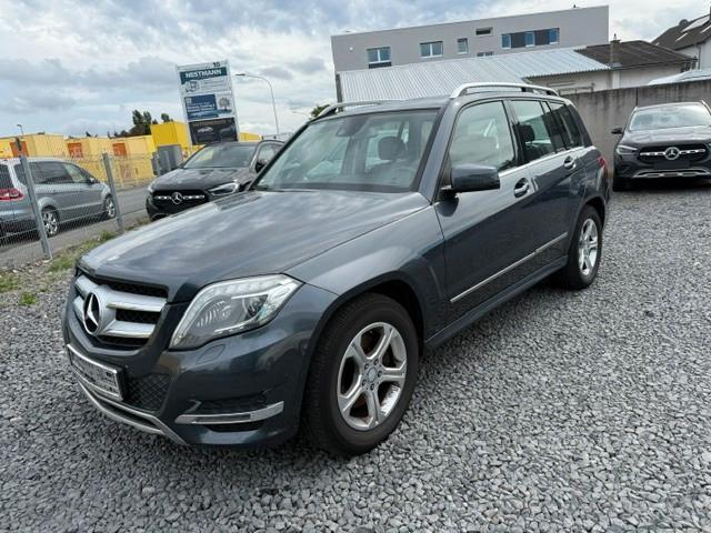 Mercedes-Benz GLK 200 CDI *Tempomat*AHK