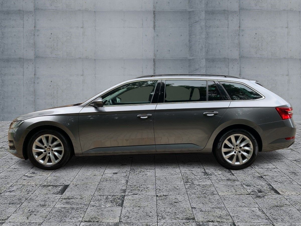 Skoda Superb - Bild 4