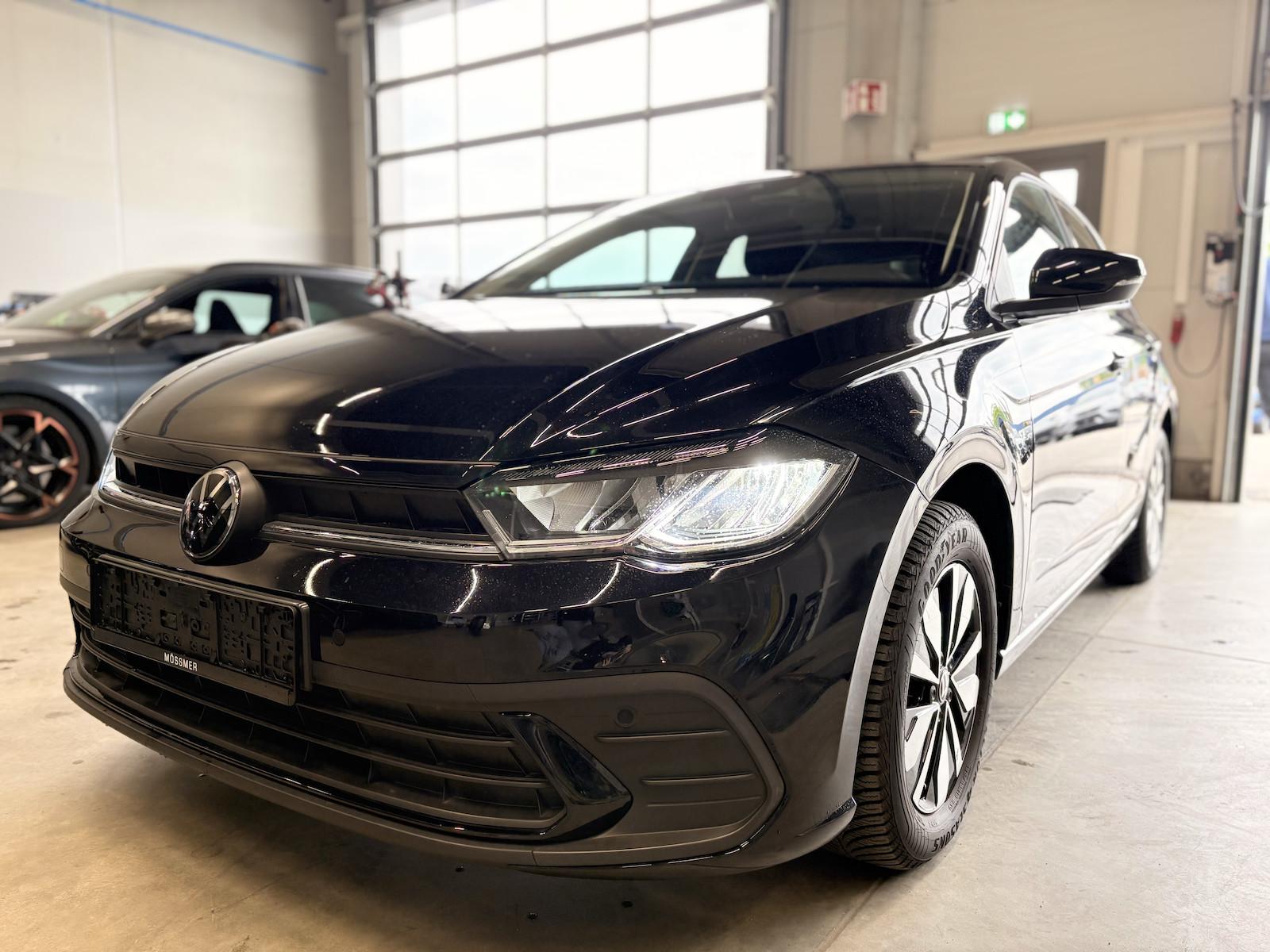 Volkswagen Polo 1,0TSI DSG Move Alu PDC Navi SHZ