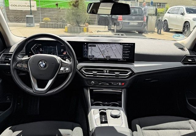 BMW 320 d xDriveTouring.Drive Asst.Curved.LED.SHZ. foto 15