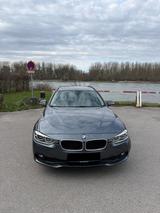 BMW 330 335d xDrive Touring Luxury Line Automat.... - gebrauchte BMW 330 aus dem Jahr 2016