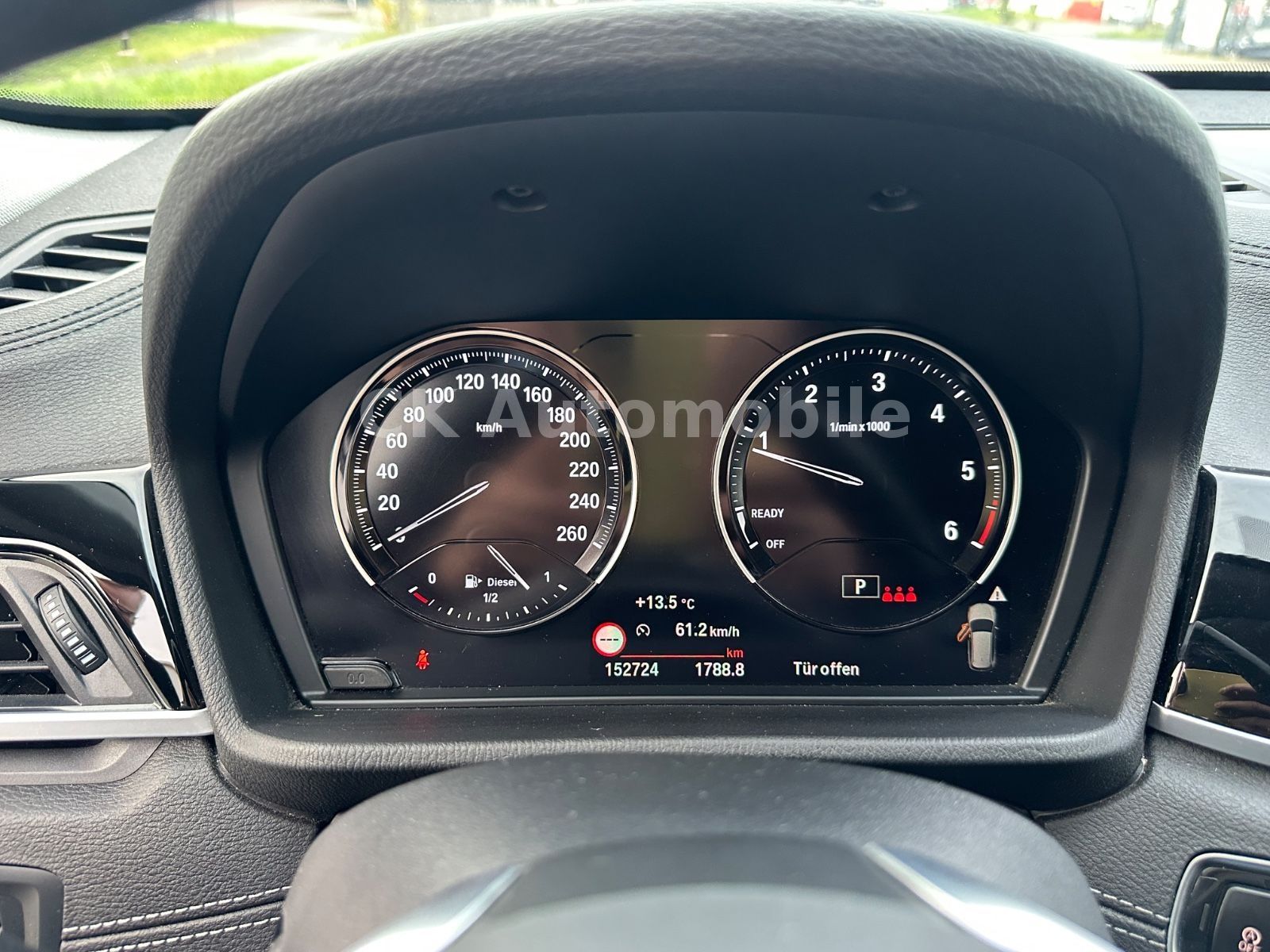 Fahrzeugabbildung BMW X1 sDrive 20d Sport-Line/Navi/LED/Tempomat/AHK