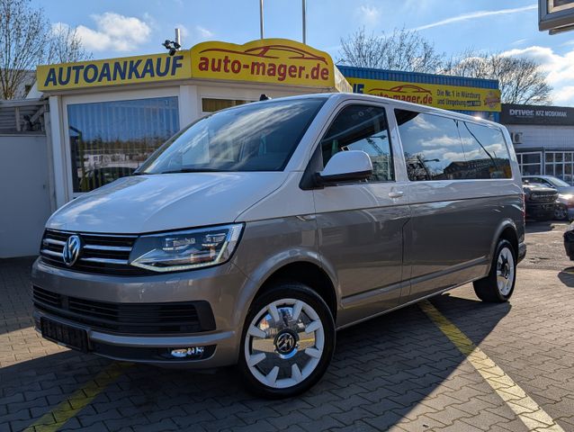 Volkswagen T6 Multivan lang 4Mot.*ACC*AHK*ATM32tkm*Garantie