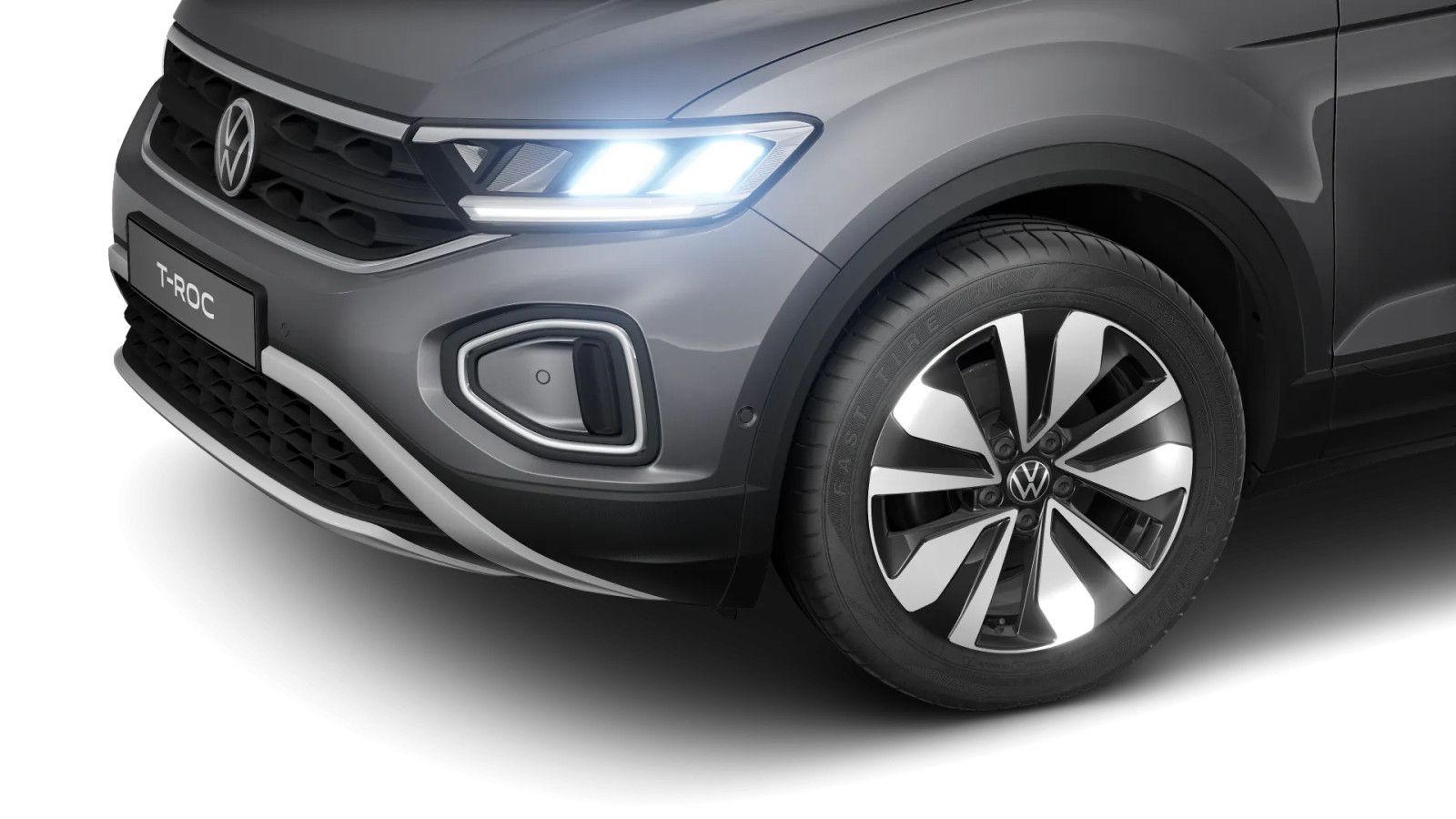 Volkswagen T-Roc - Bild 5