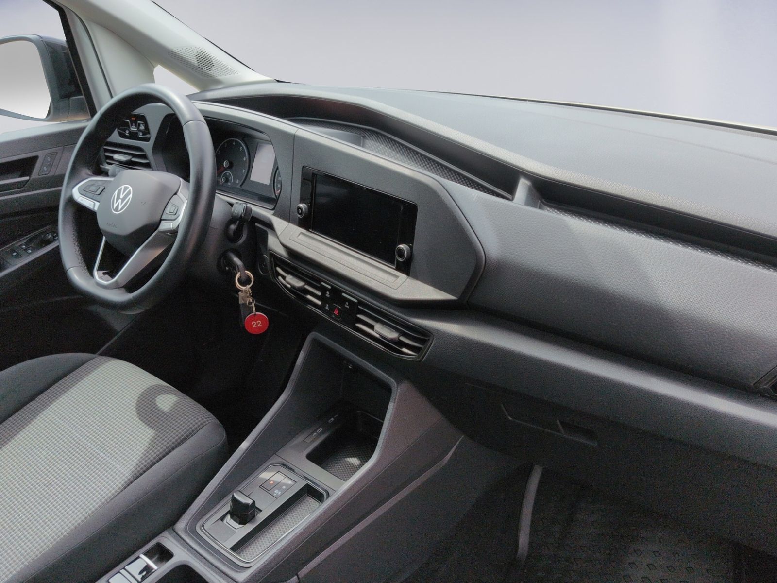 Caddy 1.5 TSI DSG ACC+LED+PDC+SHZ+KLIMA