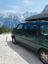 Volkswagen VW T4 Multivan | V6 Automatik | 7 Sitze | ... - Volkswagen T4 mit LPG-Antrieb