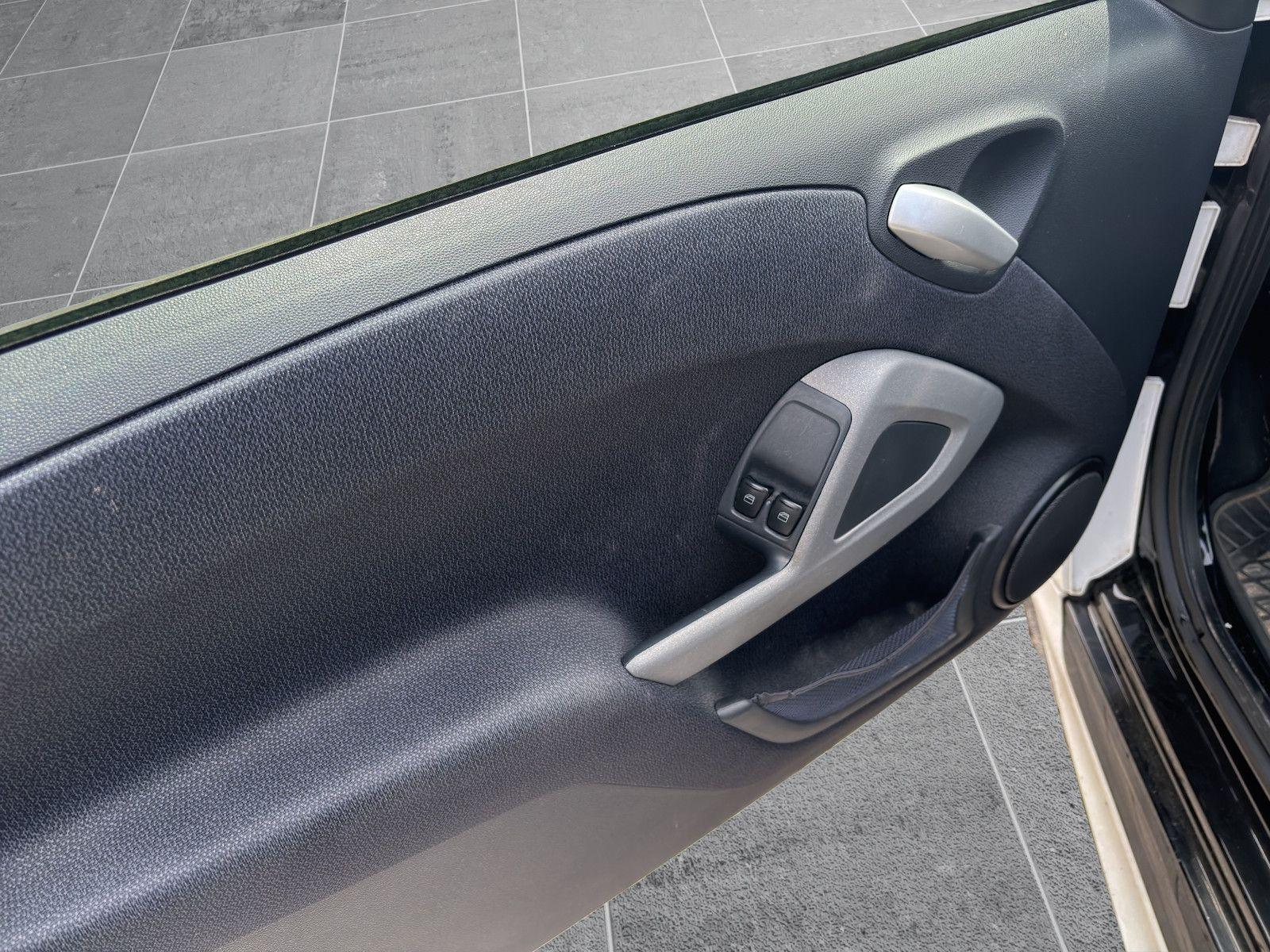 Smart ForTwo Micro Hybrid Drive 52 kW SERVOLENKUNG