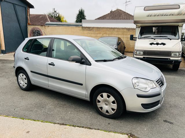 Volkswagen Polo IV Trendline/Org.37.788KM/Automatik/