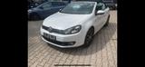 Volkswagen Golf VI Cabriolet 2.0 TDi BlueMotion - Volkswagen Golf: TDI Bluemotion